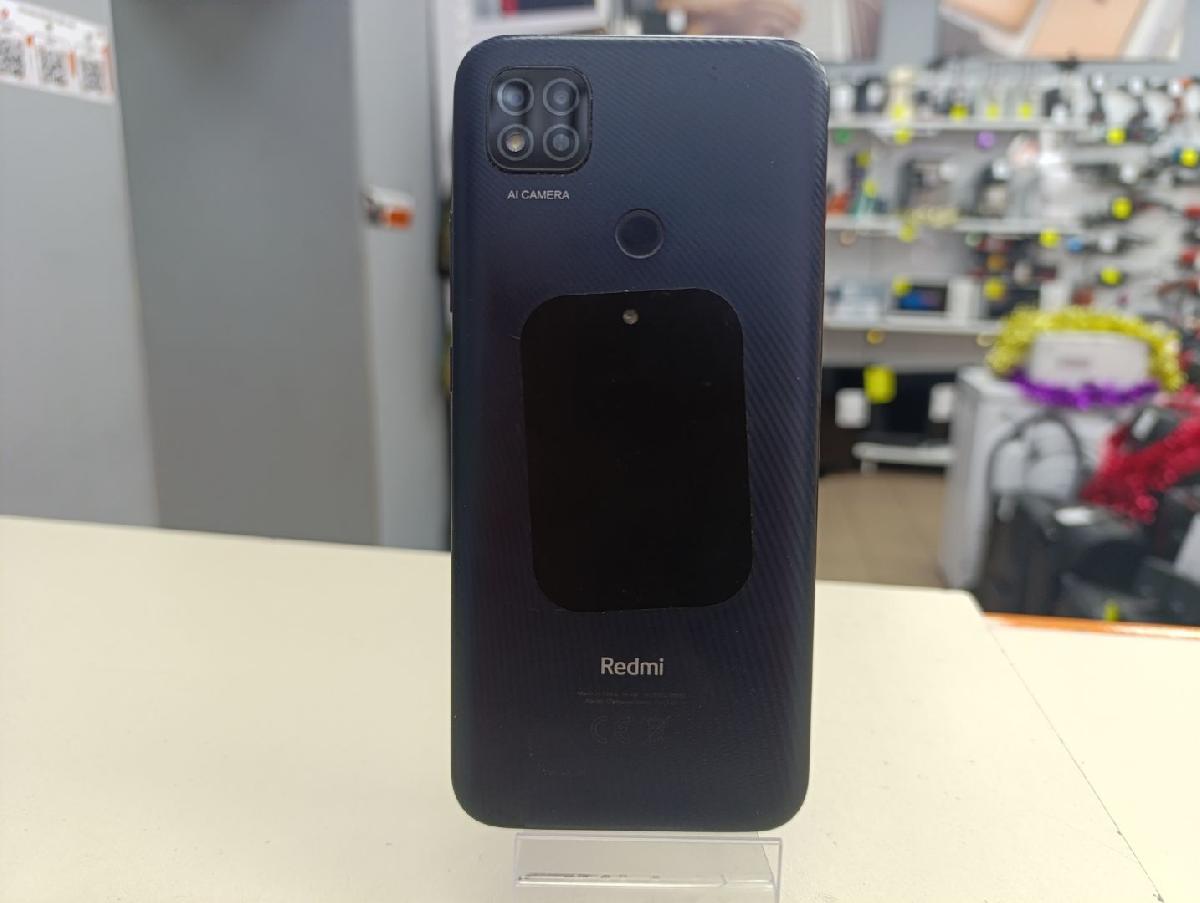 Смартфон Xiaomi Redmi 9C 3/64 NFC