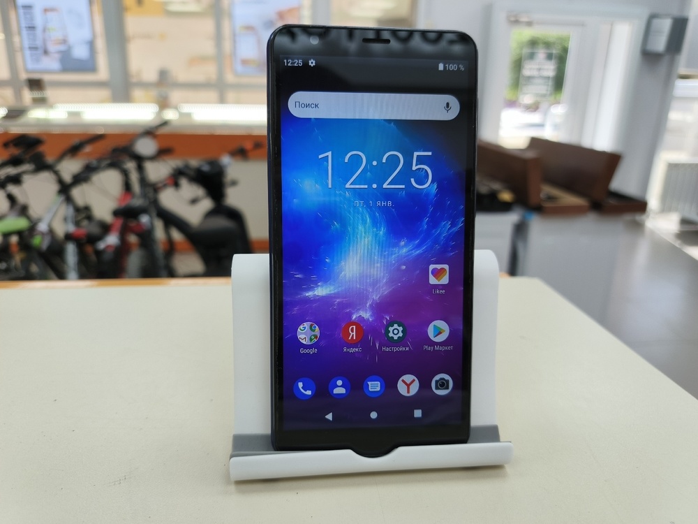 Смартфон ZTE BLADE A5 2019