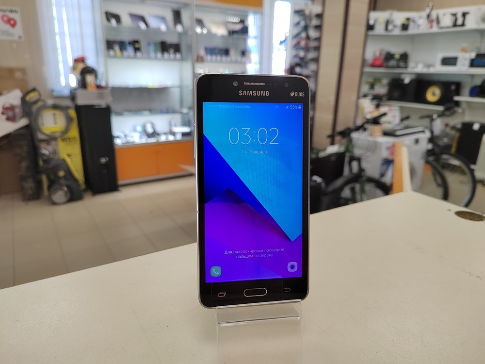 Смартфон Samsung Galaxy J2 Prime