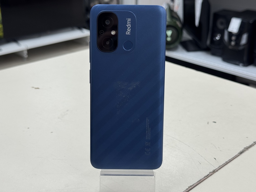 Смартфон Xiaomi Redmi 12C 3/64