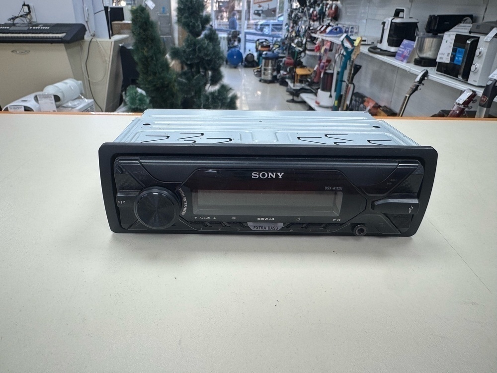 Автомагнитола SONY DSX-A112U