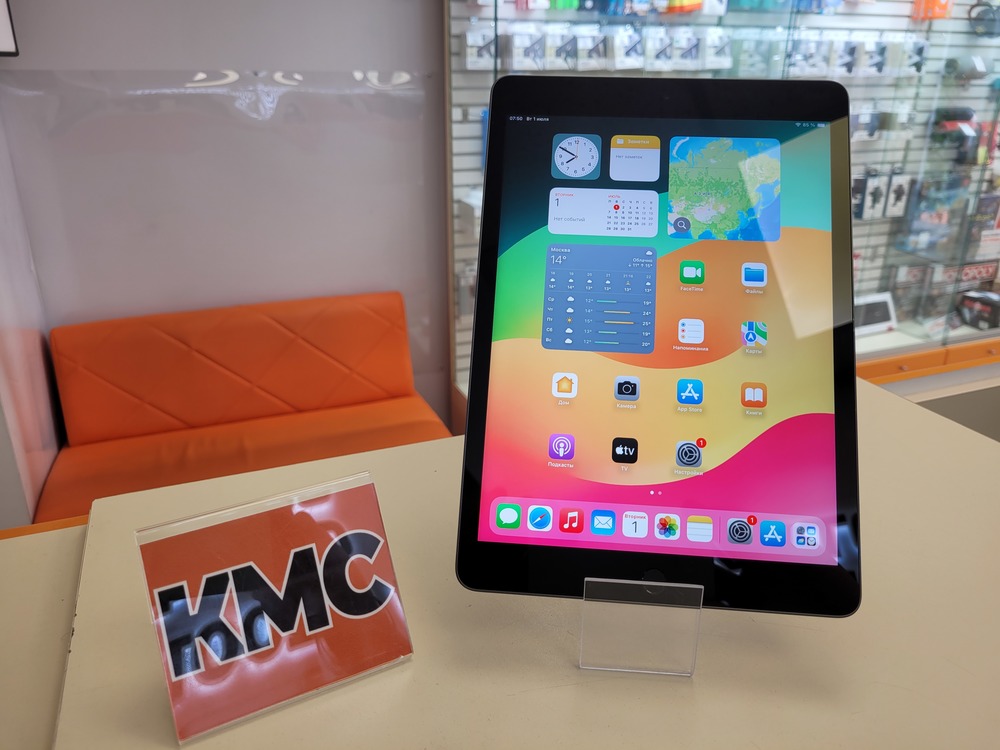 Планшет Apple Ipad 9 64Gb Wi-Fi(2021) A2602