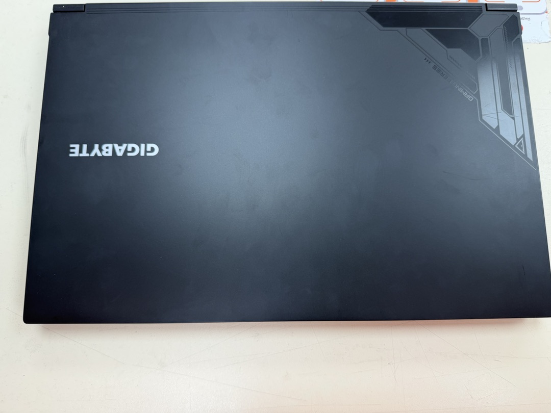 Ноутбук Gigabite G5 KF (KF-E3KZ313SH); Core i5-12500H, Geforce RTX 4060, 16 Гб, 512 GB, Нет