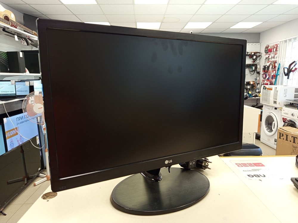 Монитор LG 22M38A-B;