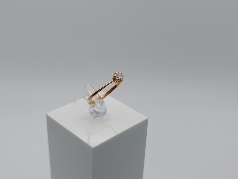 ПЕЧКМИ585 ПЕЧАТКА С КАМНЯМИ (Au 585)