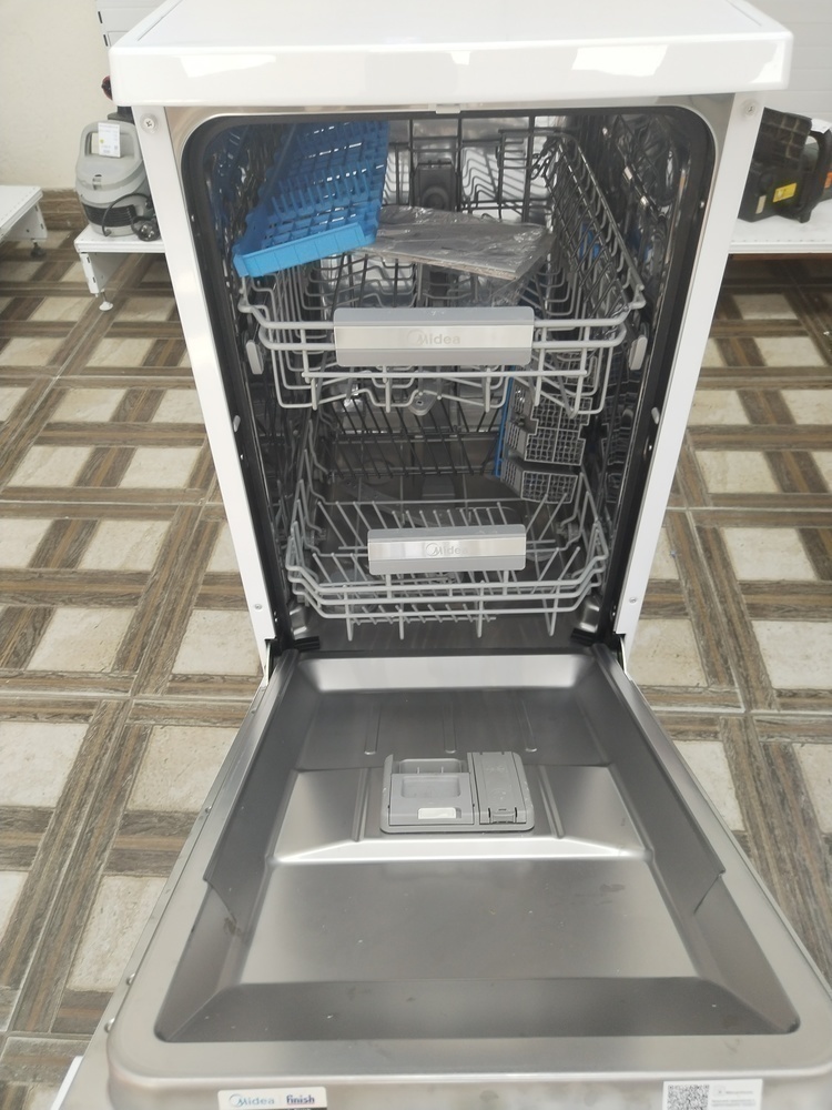 Посудомоечная машина Midea MFD45S120WI