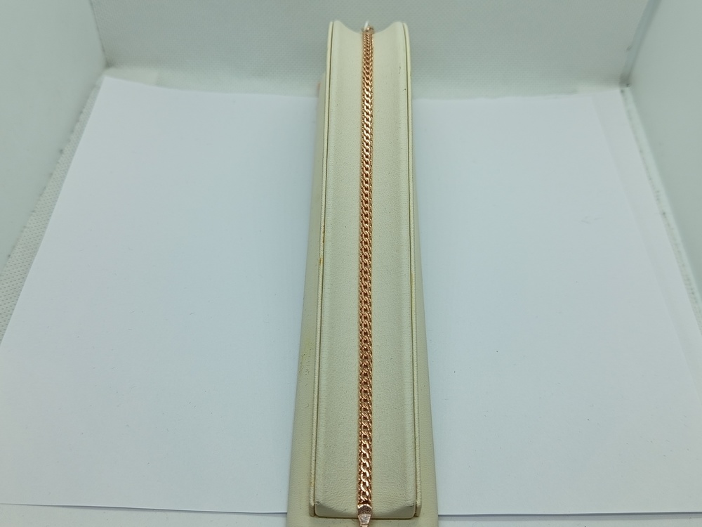 БРАСЛЕТ ПОЛНОВЕСНЫЙ Итальянка Au 585