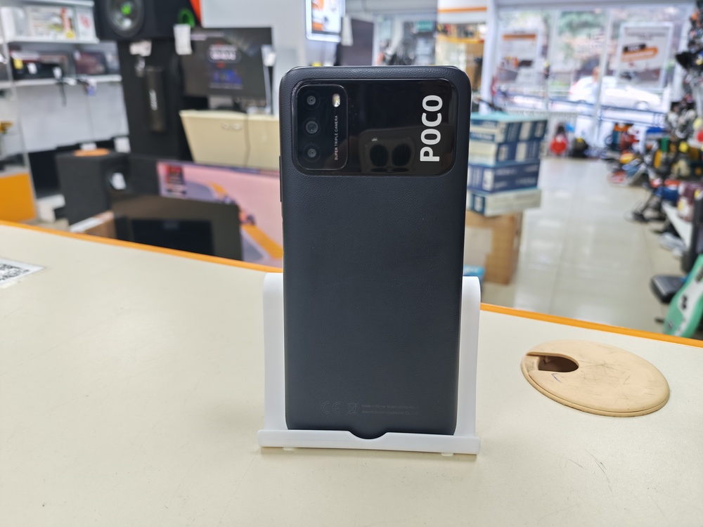 Смартфон Xiaomi Poco M3 4/128
