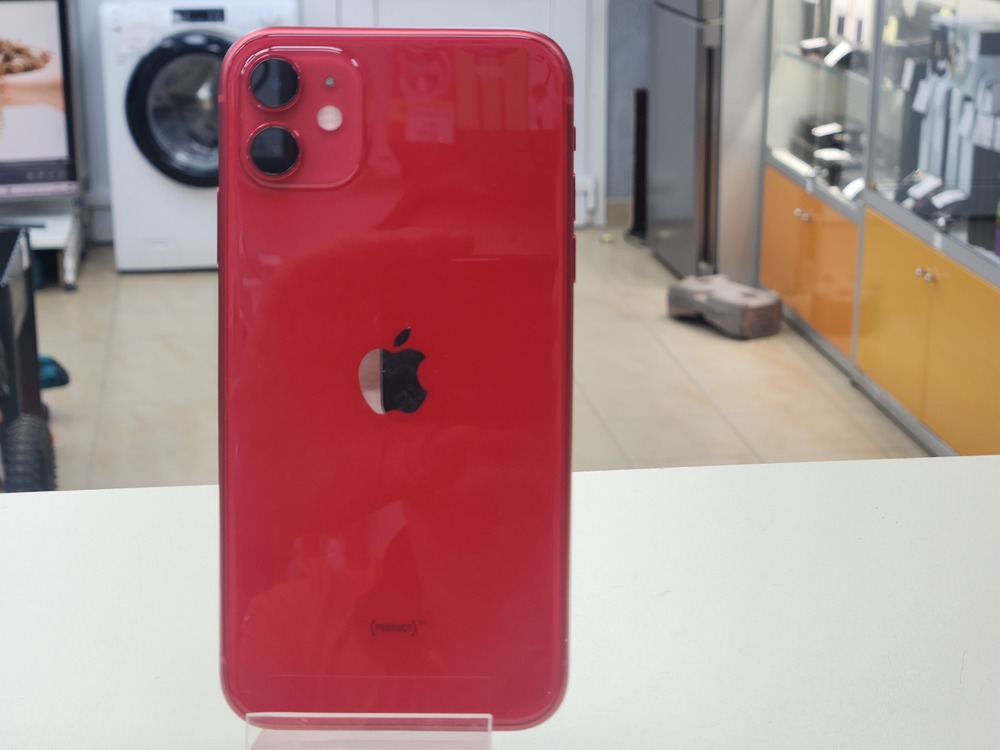 Смартфон Apple iPhone 11 64Gb