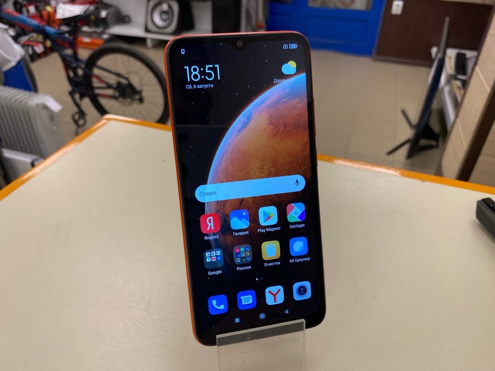 Смартфон Xiaomi Redmi 9C 2/32 NFC