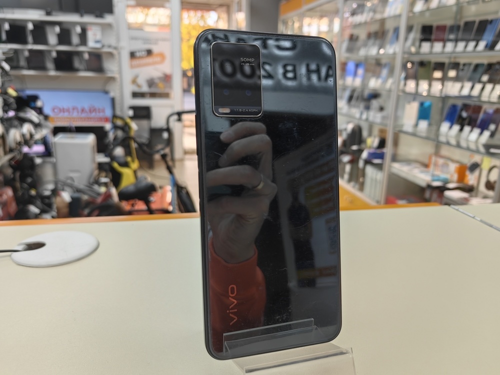 Смартфон Vivo Y33s 4/64