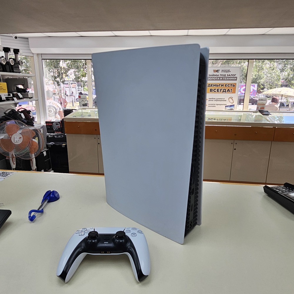 Игровая приставка PlayStation 5 Digital Edition 825Gb