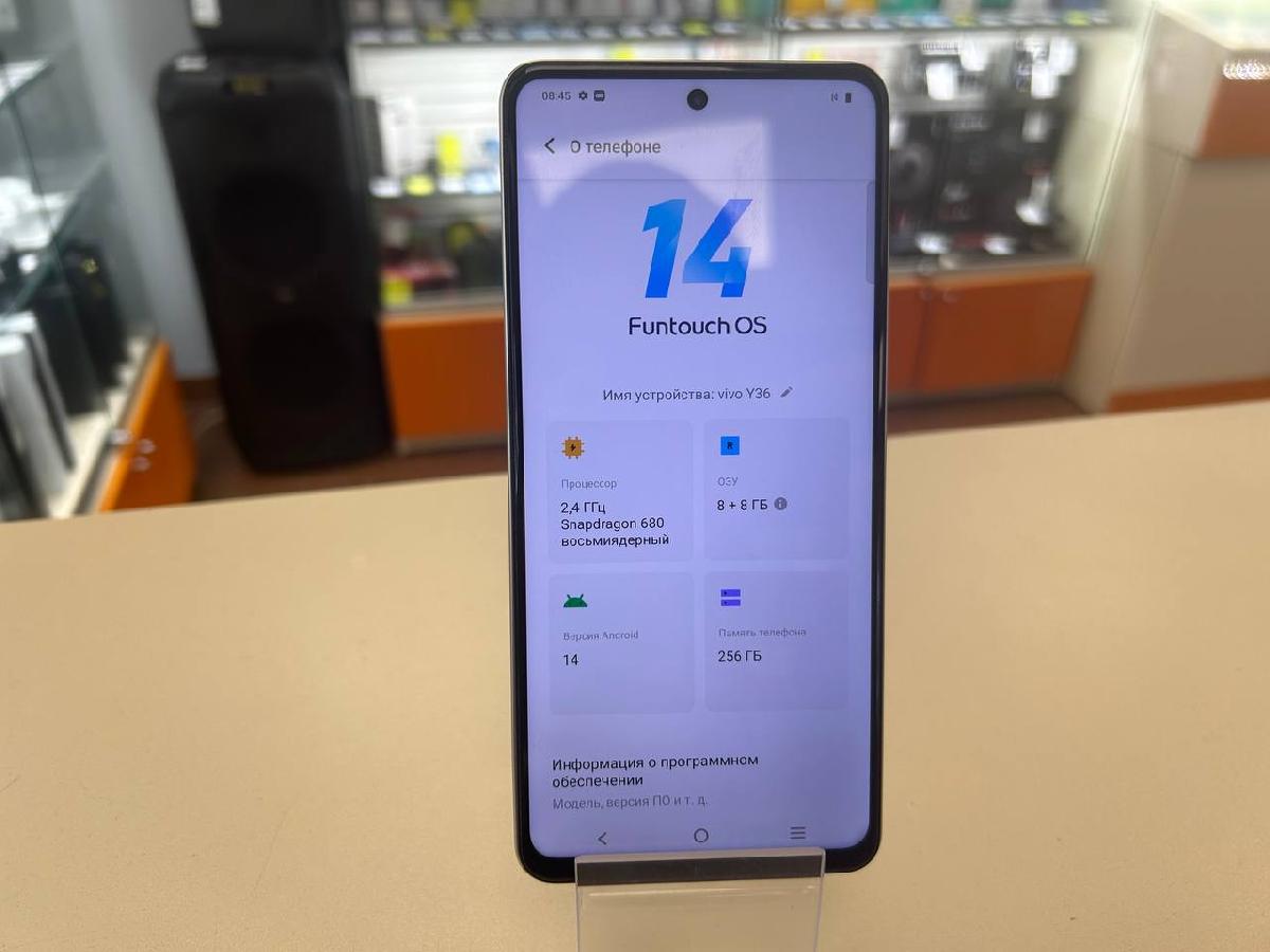 Смартфон Vivo Y36 8/256