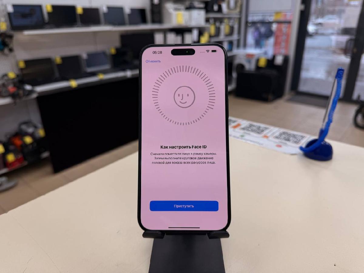 Смартфон Apple iPhone 15 Pro Max 256Gb