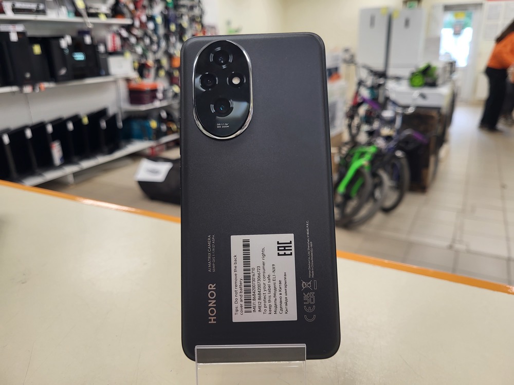 Смартфон Honor 200 8/256