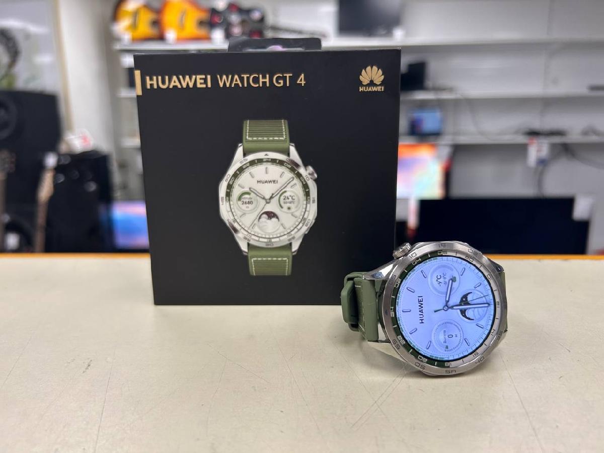 Смарт-часы Huawei WATCH GT 4 46mm