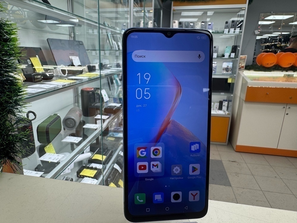 Смартфон Infinix Smart 7 HD 2/64