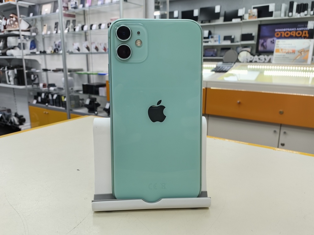 Смартфон Apple iPhone 11 64Gb