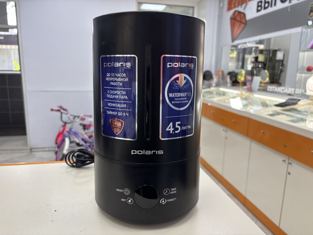Увлажнители воздуха Polaris PUH 7804 TF