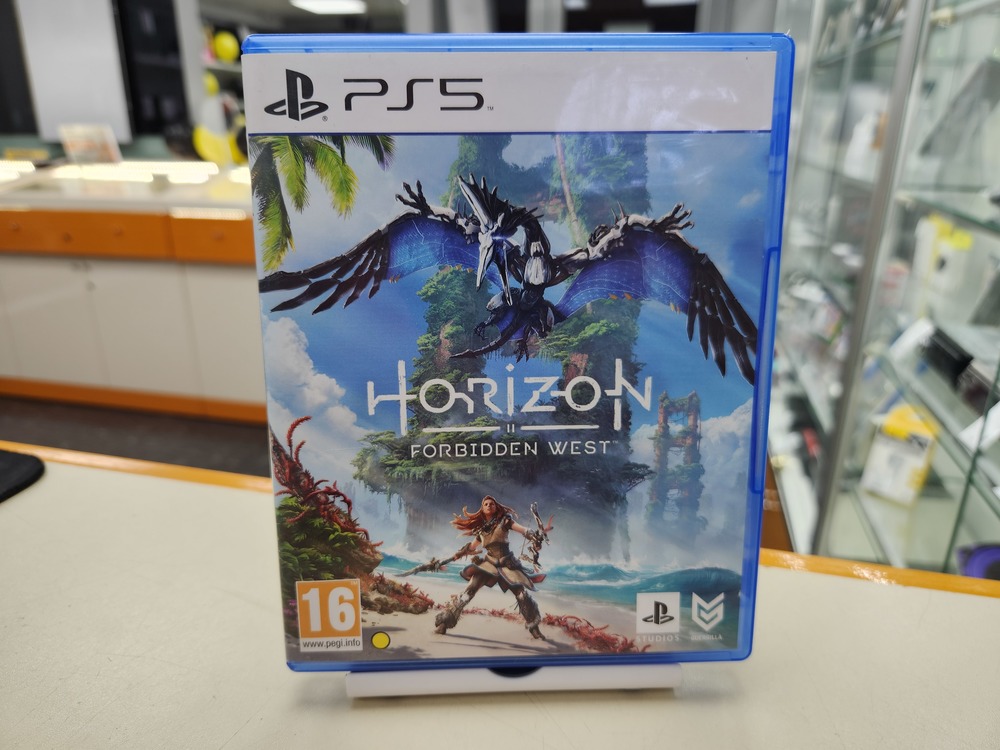 Игра Playstation 5 Horizon Forbidden West
