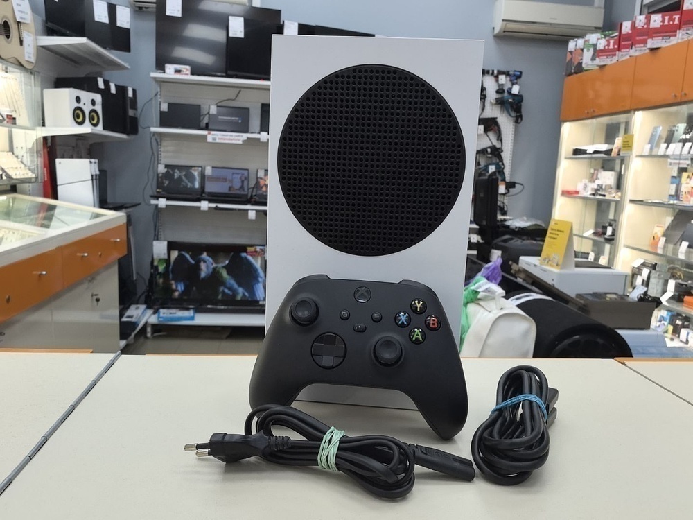 Игровая приставка Xbox Series S 512Gb SSD