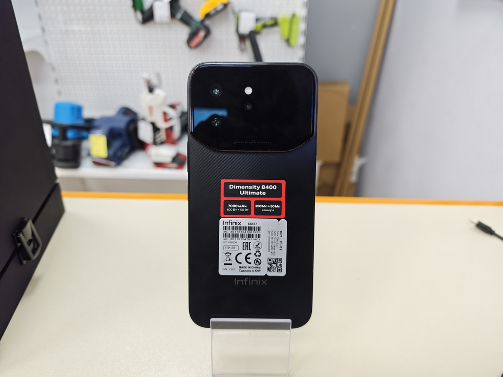 Смартфон Infinix Note 60 Ultra 12/512