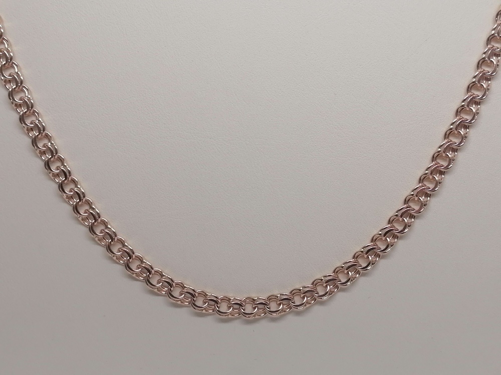 ЦЛБС585 ЦЕПЬ ПОЛНОВЕСНАЯ Бисмарк (Au 585)