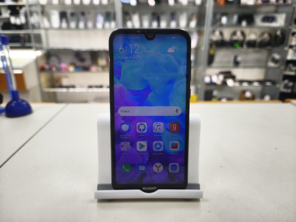 Смартфон Huawei Y5 (2019) 2/32