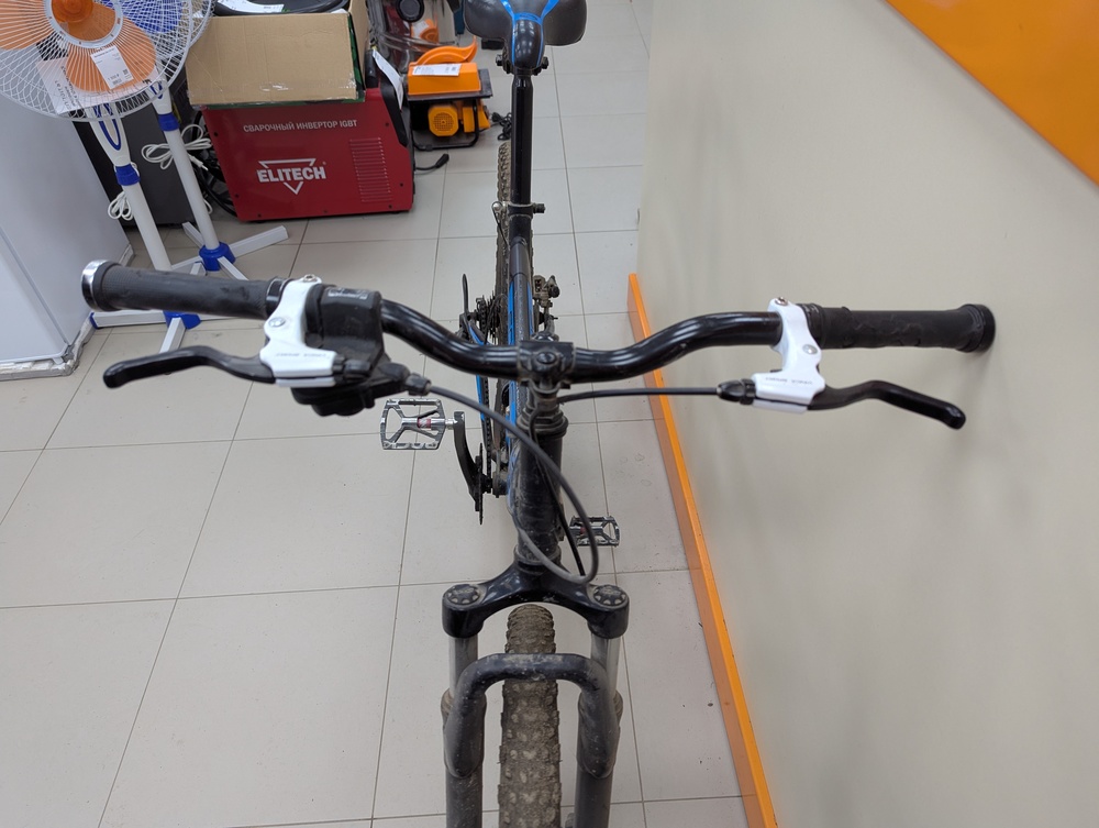 Велосипед STELS focus 26