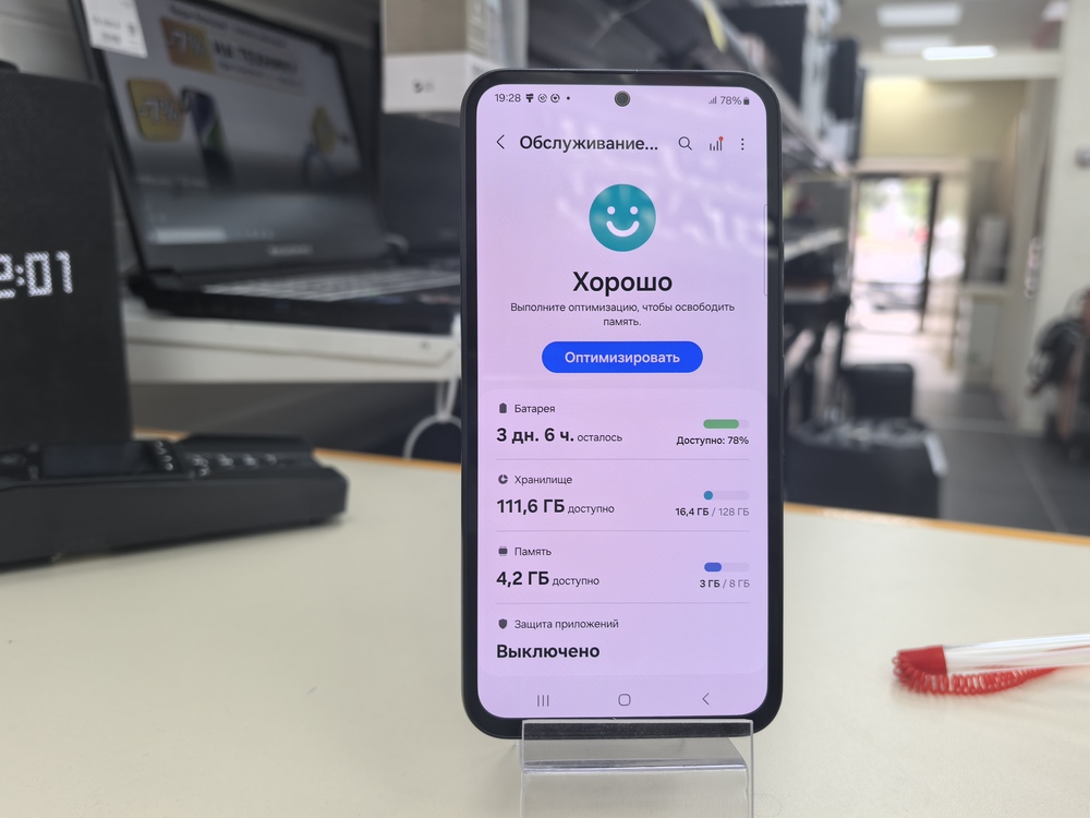 Смартфон Samsung Galaxy A54 8/128