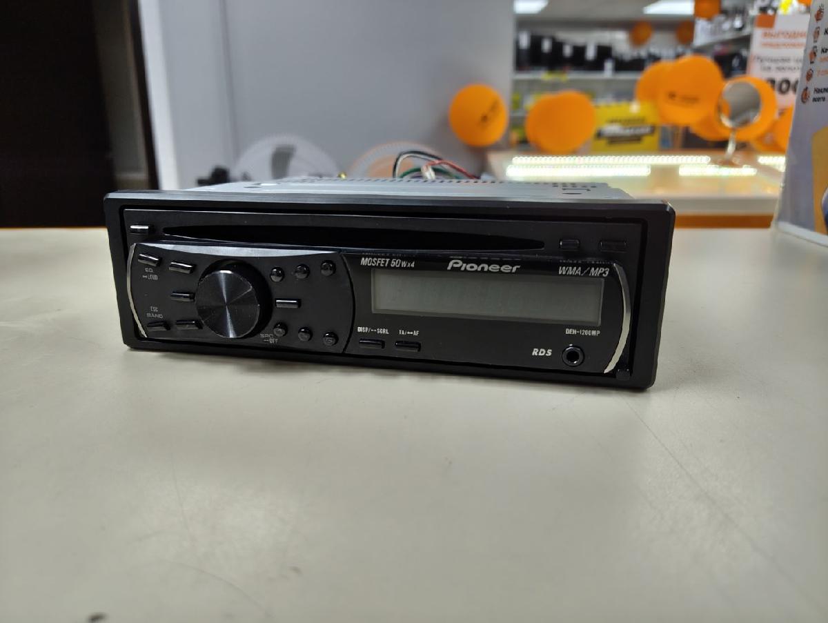 Автомагнитола Pioneer DEH-1200MP