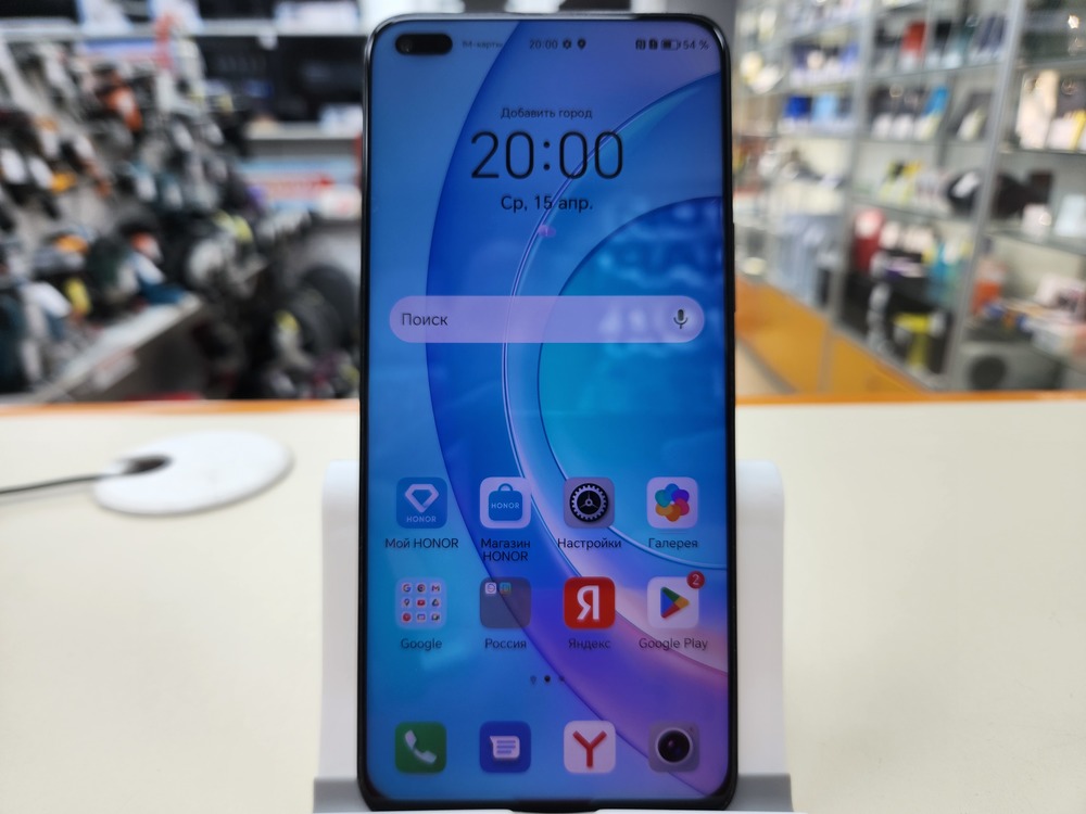 Смартфон Honor 50 Lite 6/128