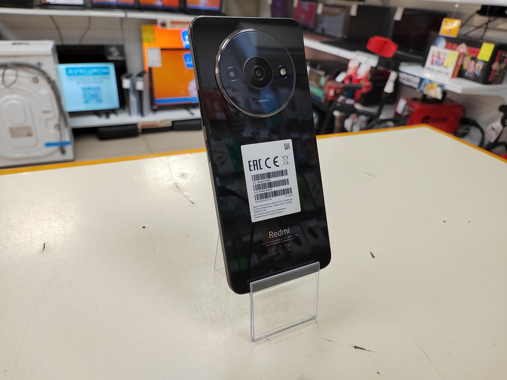 Смартфон Xiaomi Redmi A3 4/128