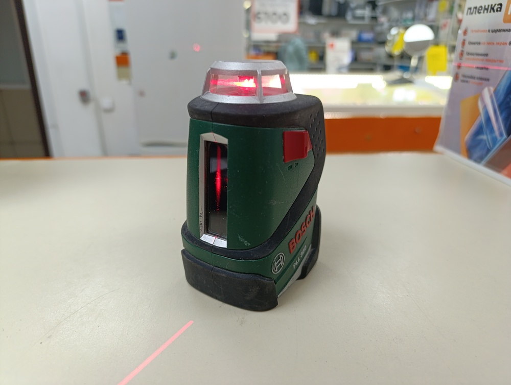 Нивелир Bosch PLL 360