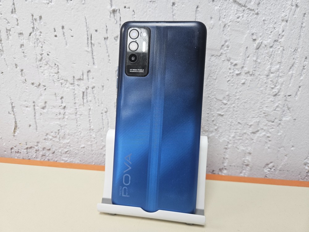 Смартфон Tecno Pova 2 4/128