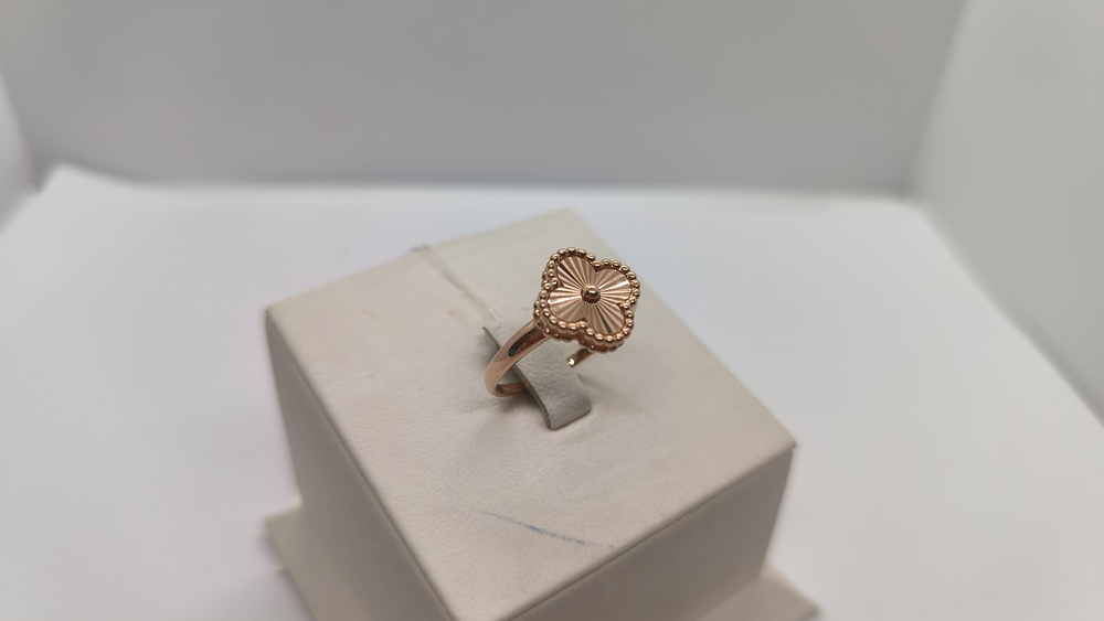 КОЛЬЦО БЕЗ КАМНЯ (Au 585)