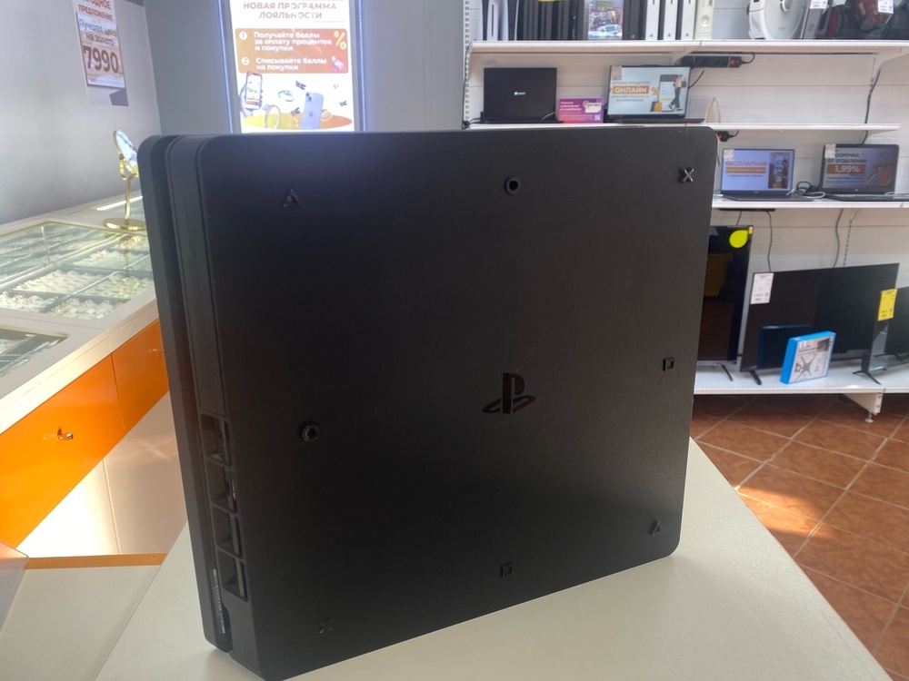 Игровая приставка PlayStation 4 Slim 500GB