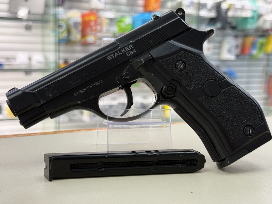 ПИСТОЛЕТ STALKER S84
