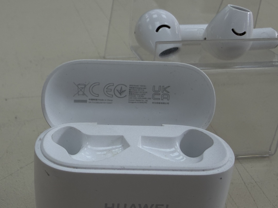 Наушники беспроводные HUAWEI FreeBuds SE 2