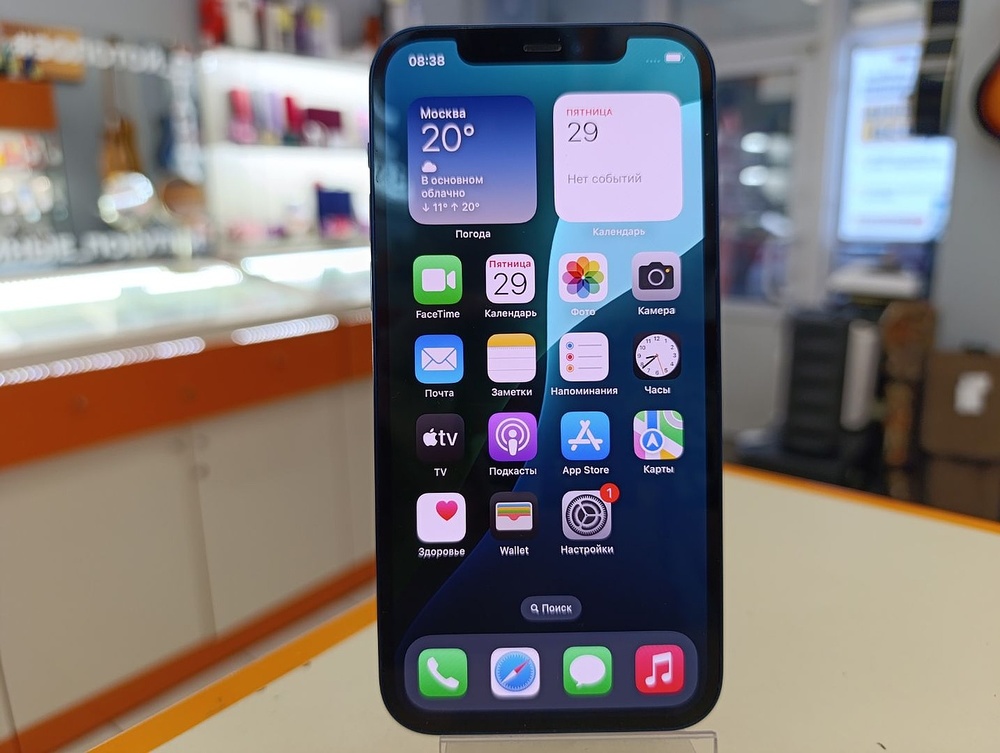 Смартфон Apple iPhone 12 128Gb