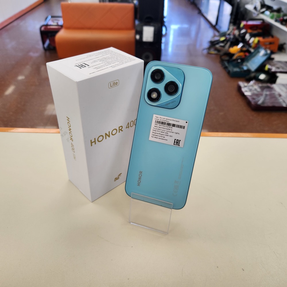Смартфон Honor 400 Lite 8/256