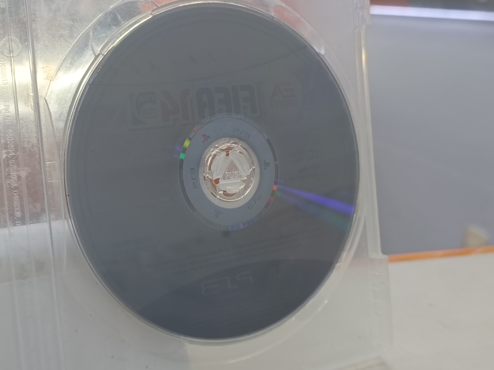 Игра Playstation 3 Fifa14