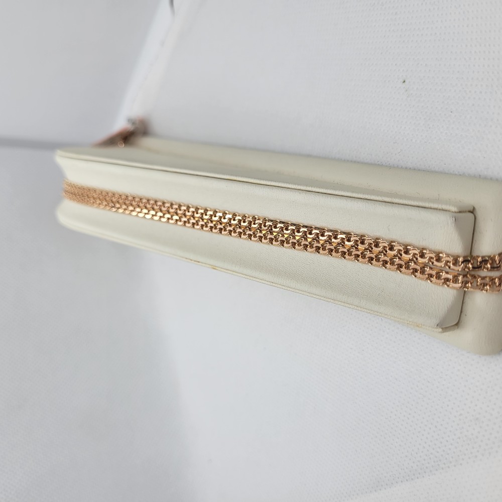 ЦЛБС585 ЦЕПЬ ПОЛНОВЕСНАЯ Бисмарк (Au 585)