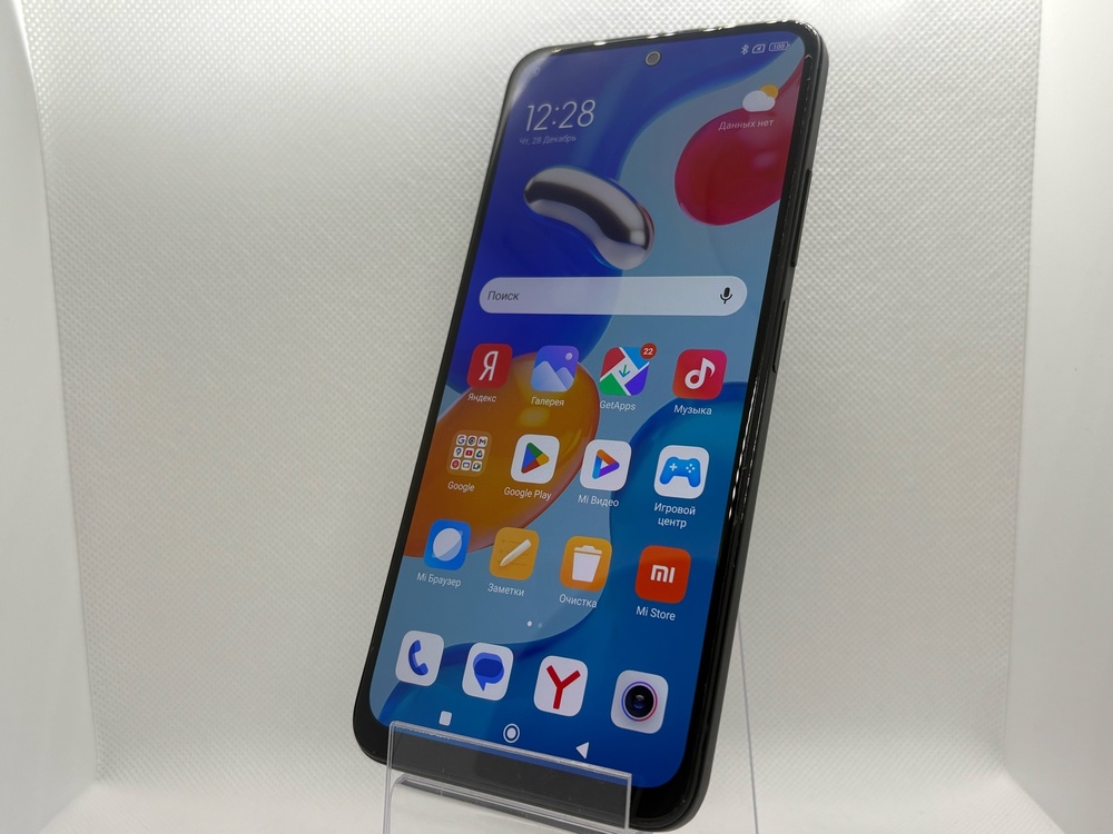 Смартфон Xiaomi Redmi Note 11S 6/128