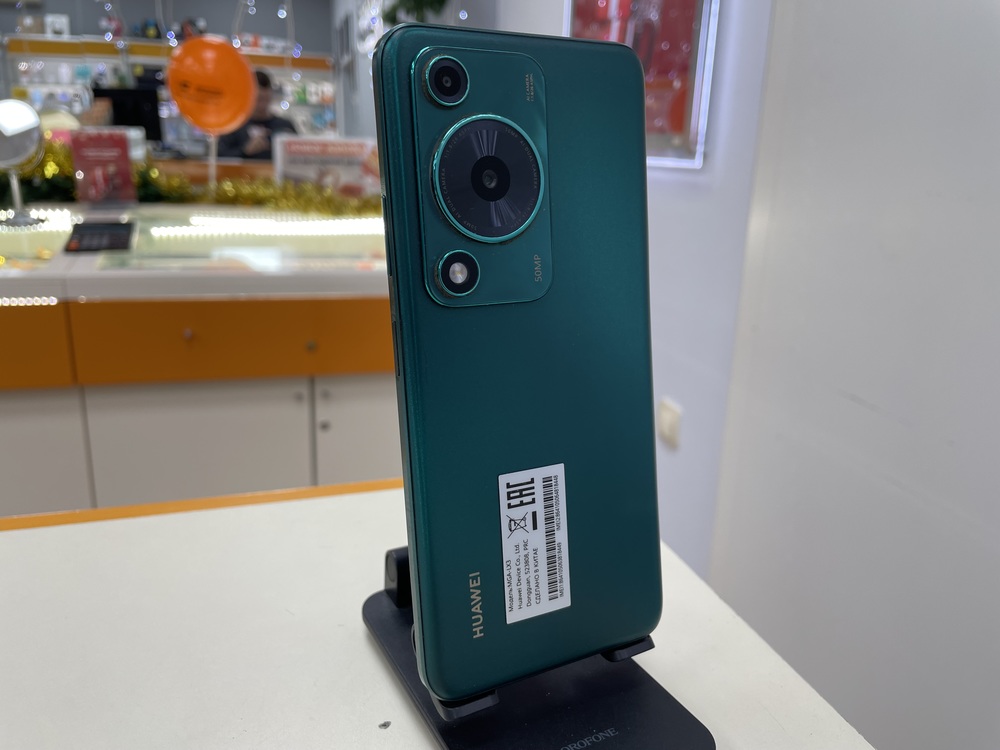 Смартфон Huawei Nova Y72 8/256