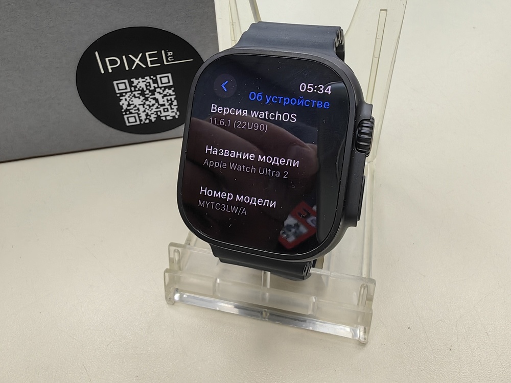 Смарт-часы Apple Watch Ultra 2 49mm