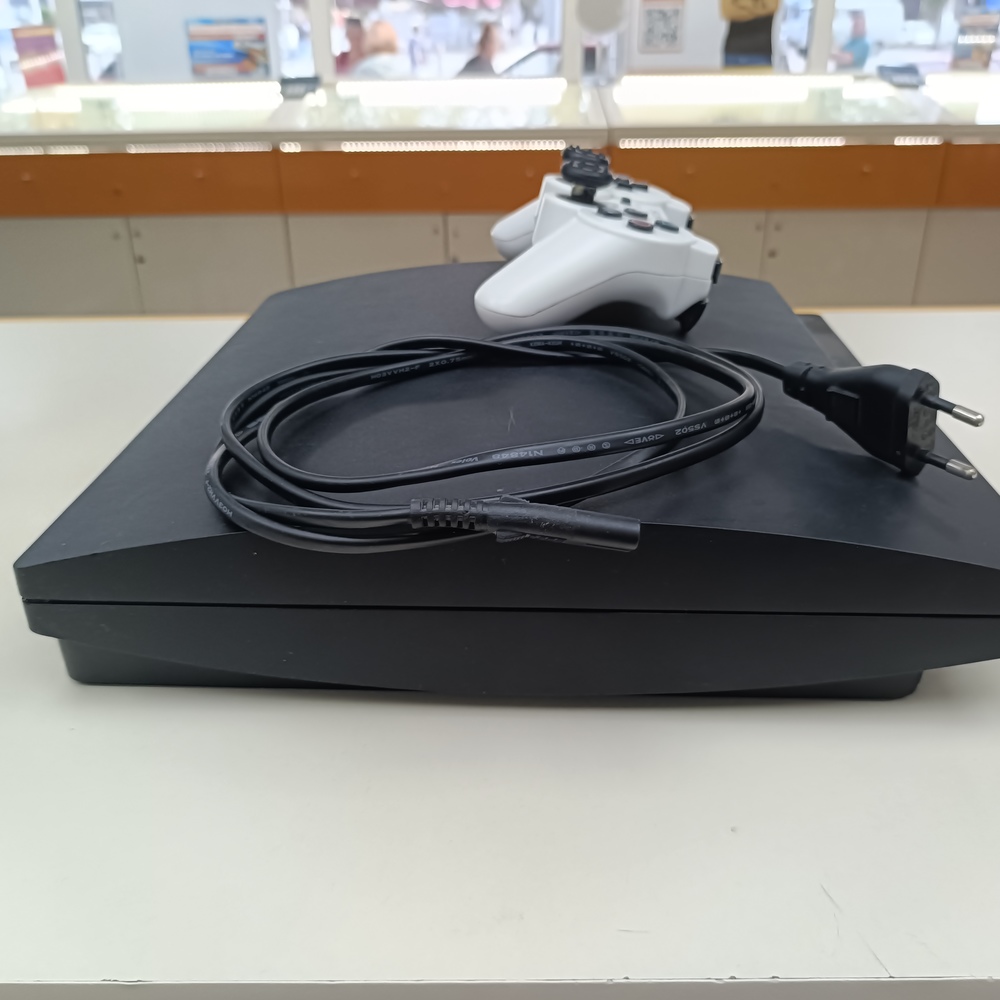 Игровая приставка PlayStation 3 320gb