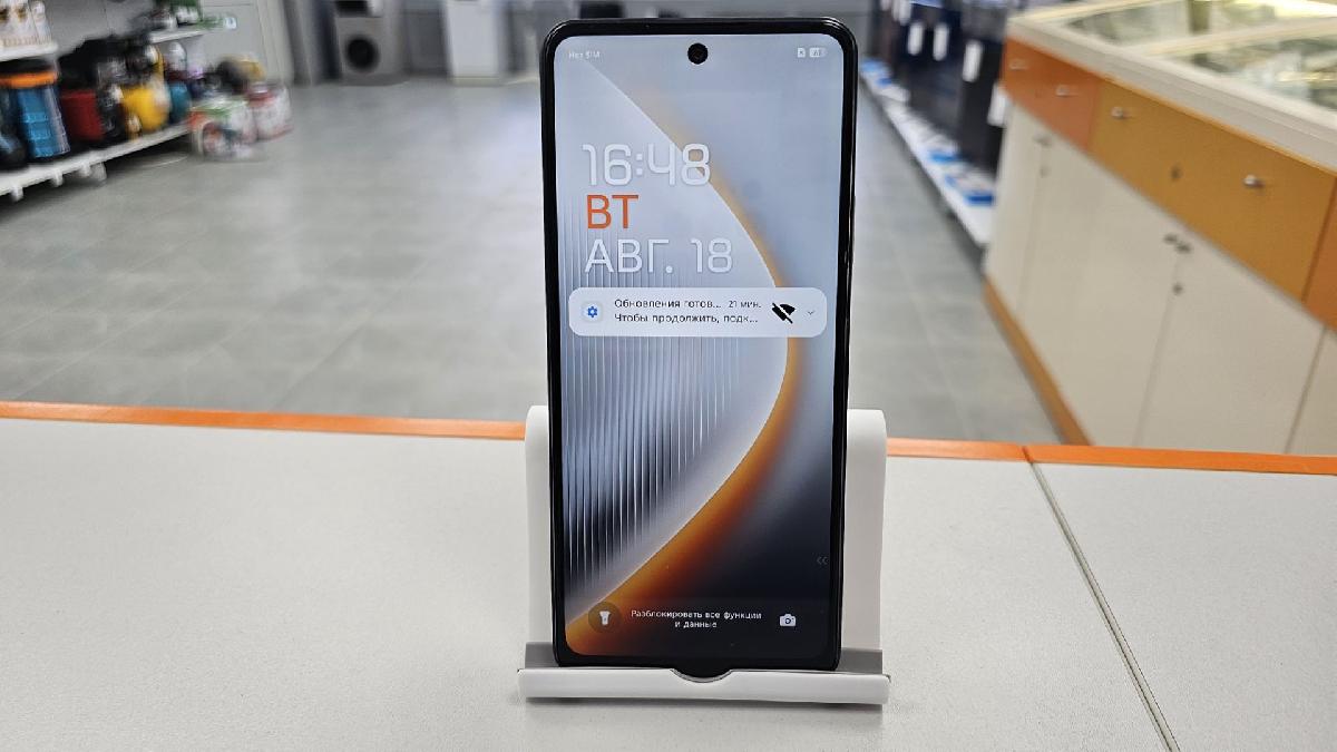 Смартфон Tecno Pova 7 Neo 8/128