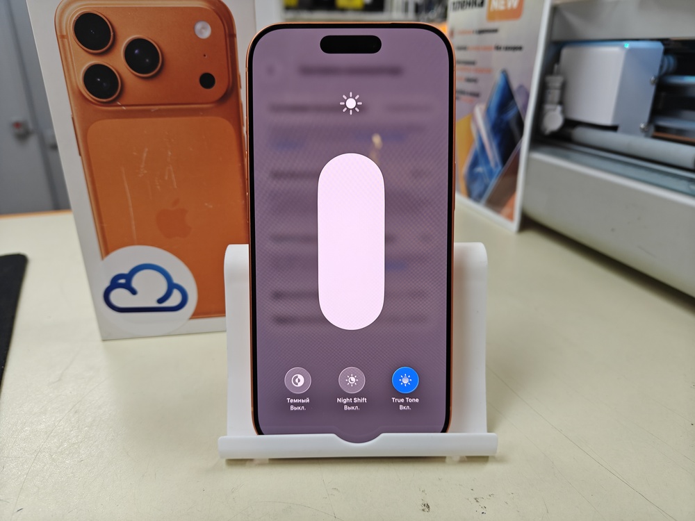 Смартфон Apple Iphone 17 Pro 256Gb