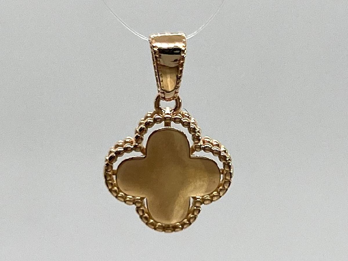 ПОДВЕСКА БЕЗ КАМНЯ (Au 585)